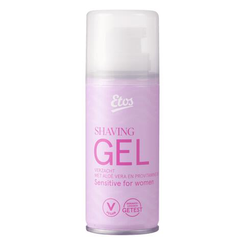 Etos Women Sensitive Scheergel Mini 75 ML