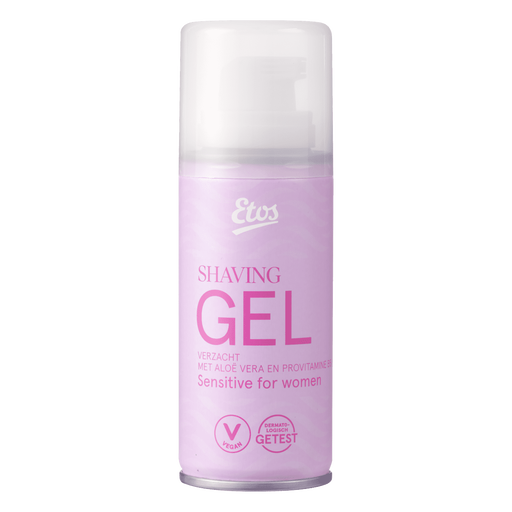 Etos Women Sensitive Scheergel Mini 75 ML