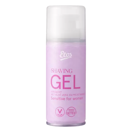 Etos Women Sensitive Scheergel Mini 75 ML
