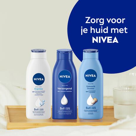 NIVEA Zijdezachte Body Milk 400 ML