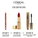 L'Oréal Paris Color Riche Satin 108 Brun Cuivré Lippenstift