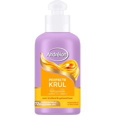 Andrélon Perfecte Krul light Leave in cream 200 ML