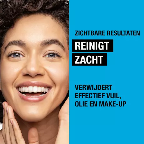 Neutrogena Hydro Boost Cleansing Gel Alle Huidtypen 200 ML