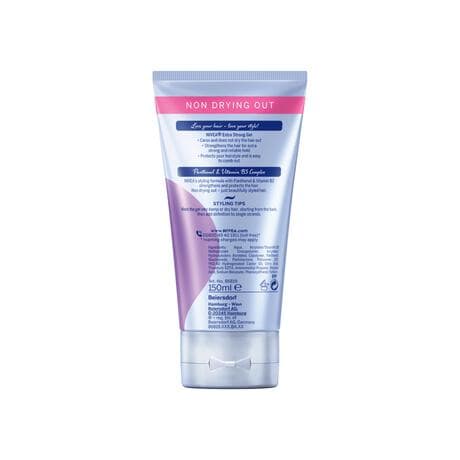 NIVEA Extra Strong Styling Gel 150 ML
