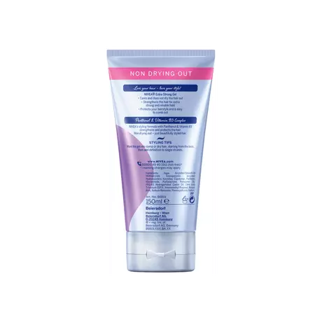 NIVEA Extra Strong Styling Gel 150 ML