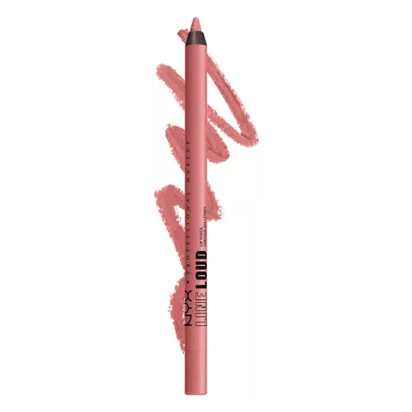NYX Professional Makeup Line Loud Lip Liner 04 Born To Hustle