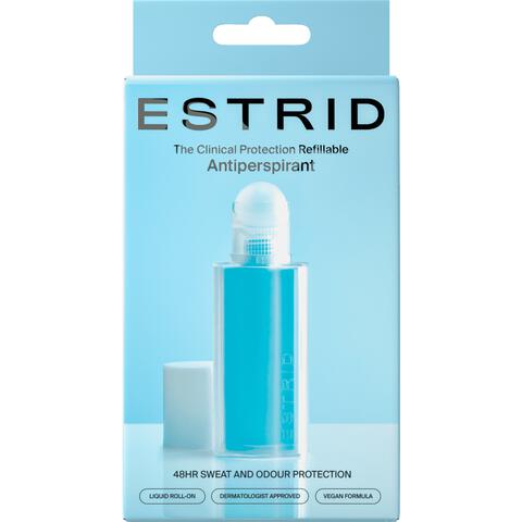 Estrid Wave Startkit Anti-Transpirant Deodorant Roller 1 Stuk