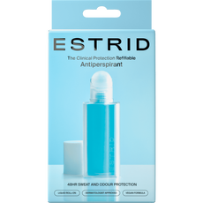 Estrid Wave Startkit Anti-Transpirant Deodorant Roller 1 Stuk