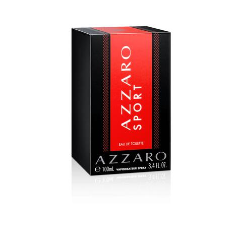 Azzaro Sport EDT V100ml