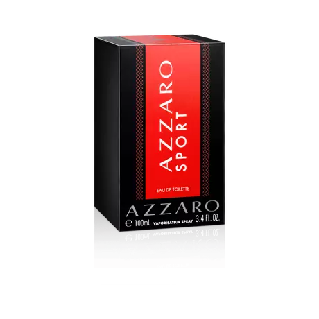 Azzaro Sport Eau De Toilette 100 ML