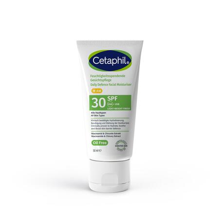 Cetaphil Daily Facial Moisturizer SPF30 50 ML