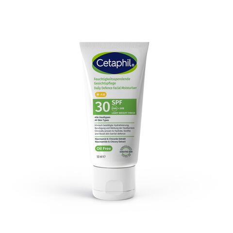 Cetaphil Daily Facial Moisturizer SPF30 50 ML