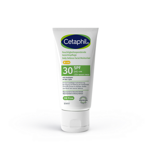 Cetaphil Daily Facial Moisturizer SPF30 50 ML