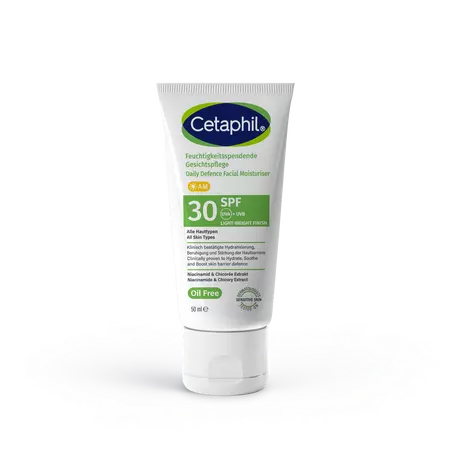 Cetaphil Daily Facial Moisturizer SPF30 50 ML