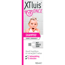 XT luis once shampoo 100ml