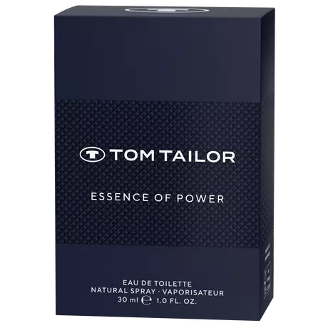 Tom Tailor Essence Of Power Eau De Toilette 30 Ml