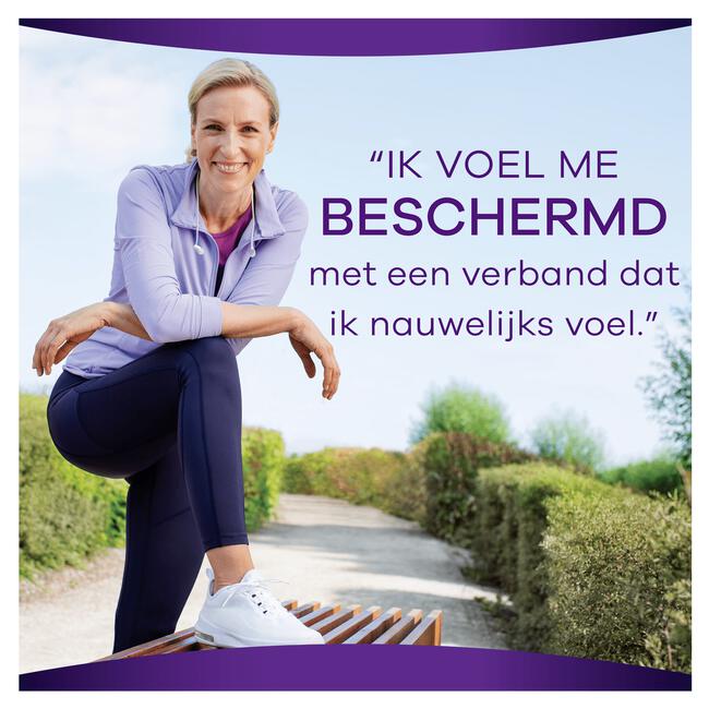 Always Discreet Small Verband Voor Urineverlies 20 stuks