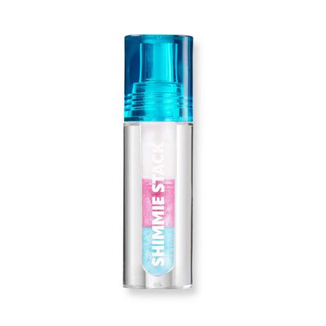 Trouble Maker Shimmie Lip Gloss Stack Fairy Feyre Pink