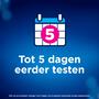 Clearblue Zwangerschapstest Met Wekenindicator 1 Stuk