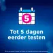 Clearblue Zwangerschapstest Met Wekenindicator 1 stuk