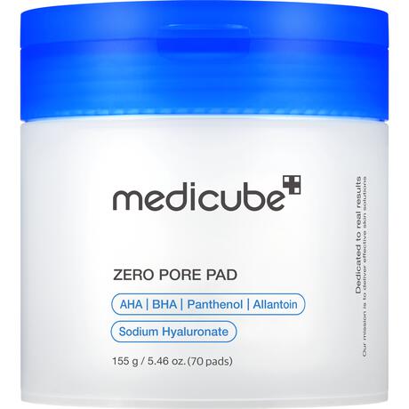 Medicube Zero Pore Pad 2.0 70 stuks