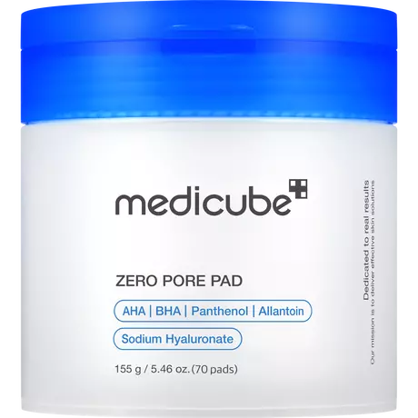 Medicube Zero Pore Pad 2.0 70 stuks