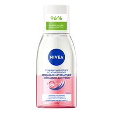 NIVEA Oogmake-up Remover Radiance Waterproof 125 ML