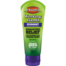O'Keeffe's Working Hands Overnight Handcreme 80 ML