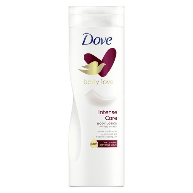 Dove Intensive Nourishment Bodylotion 400 ML
