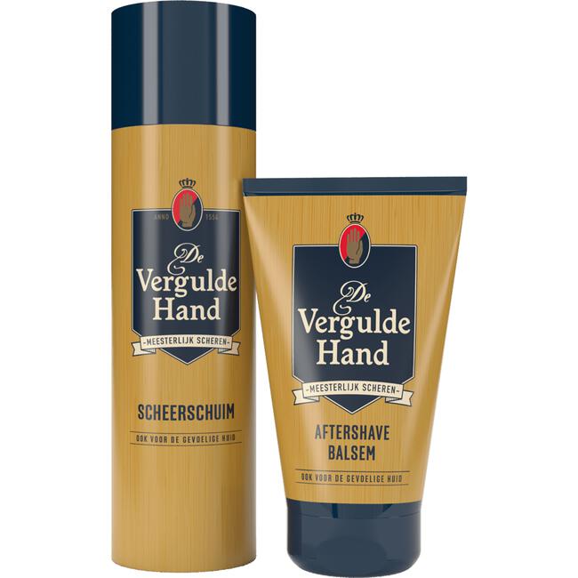 De Vergulde Hand Cadeauset