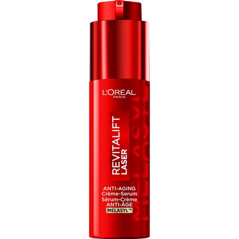 L'Oréal Paris Revitalift Laser Triple Laser Anti-Aging Crème-Serum 50 ML