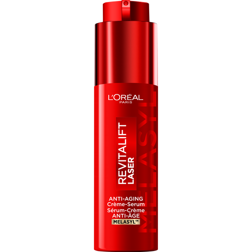 L'Oréal Paris Revitalift Laser Triple Laser Anti-Aging Crème-Serum 50 ML