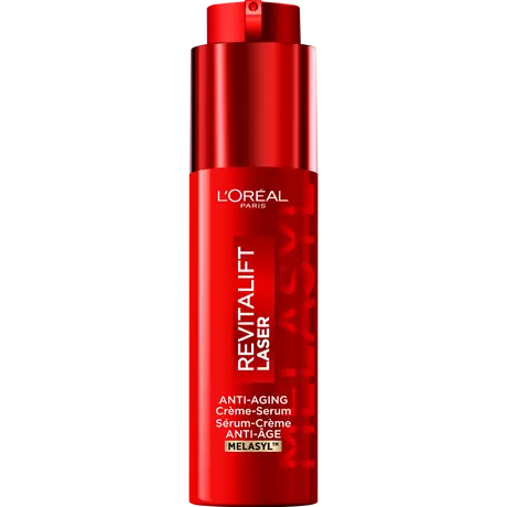 L'Oréal Paris Revitalift Laser Triple Laser Anti-Aging Crème-Serum 50 ML