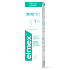 Elmex® Sensitive Original Tandpasta 75 ML