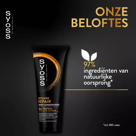 Syoss Intense Repair Deep Conditioner 250 ML