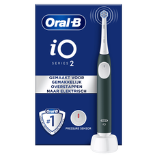 Oral-B iO 2 Groen Elektrische tandenborstel