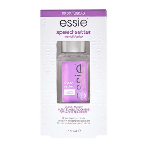 essie Care Speed Setter Ultra Fast Dry Top Coat 13,5 ML