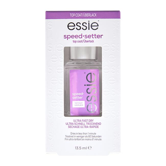 essie Speed Setter Ultra Fast Dry Top Coat 13,5 ML