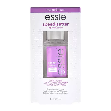 essie Care Speed Setter Ultra Fast Dry Top Coat 13,5 ML