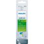 Philips Sonicare Optimal White Opzetborstel Wit HX6062/87 - 2 Pack