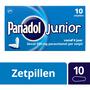 Panadol Junior Zetpillen 500 mg Paracetemol voor Kinderen vanaf 6 jaar