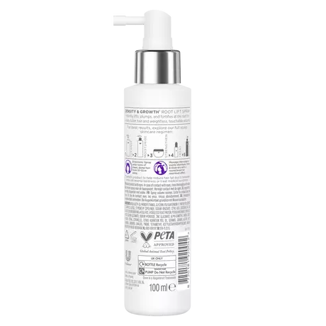 Dove Hair Density + Growth Root Lift 100 ML