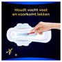 Always Ultra Maandverband Secure Night Met Vleugels 18 Stuks