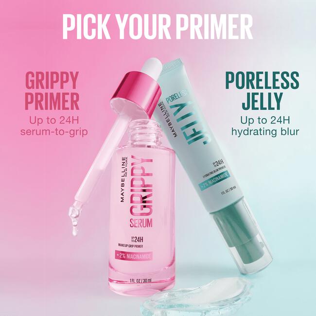 Maybelline New York Poreless Jelly Primer 30 ML