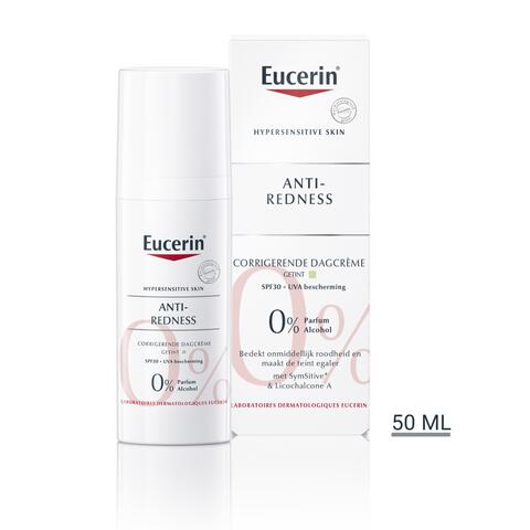 Eucerin AntiREDNESS Corrigerende Crème 50 ML