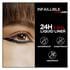 L'Oréal Paris Infaillible 24H Vinyl Liquid Liner Zwart Eyeliner