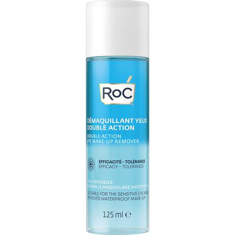 RoC Double Action Eye Make-Up Remover 125 ML