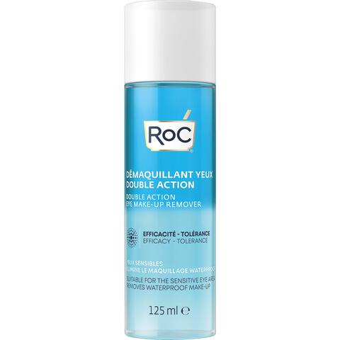 RoC Double Action Eye Make-Up Remover 125 ML