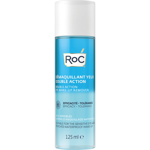 RoC Double Action Eye Make-Up Remover 125 ML