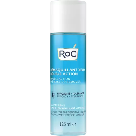 RoC Double Action Eye Make-Up Remover 125 ML